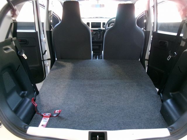 Suzuki ALTO 2018-01 24653-20