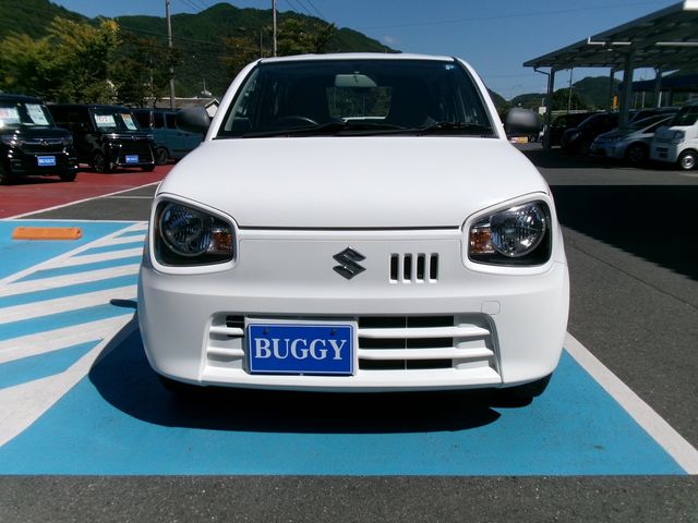 Suzuki ALTO 2018-01 24653-1