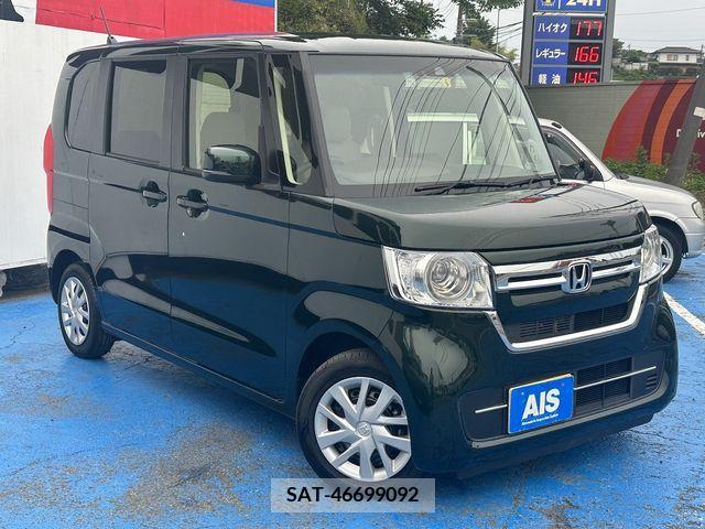 Honda N BOX 2023-05 278490-2