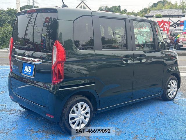 Honda N BOX 2023-05 278490-3