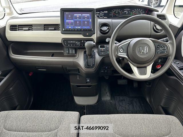 Honda N BOX 2023-05 278490-7