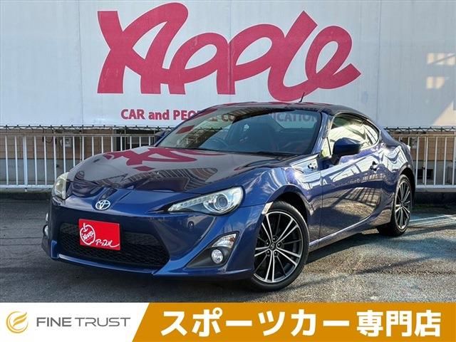 Toyota 86 2012-10 187649-0