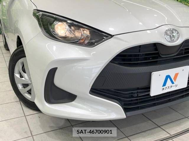 Toyota YARIS 2023-06 371440-12