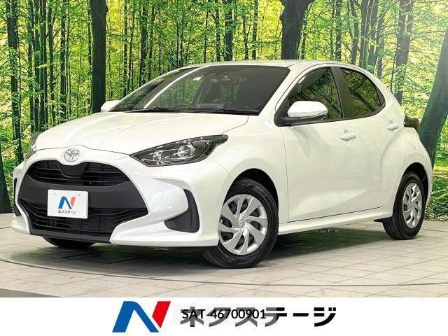 Toyota YARIS 2023-06 371440-0