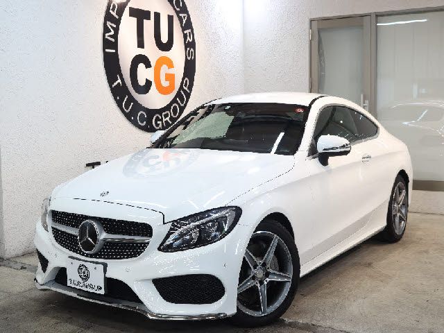 Mercedes Benz C-CLASS 2016-03 25383-10