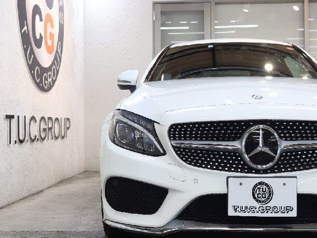 Mercedes Benz C-CLASS 2016-03 25383-4