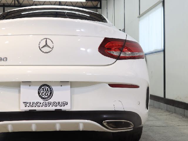 Mercedes Benz C-CLASS 2016-03 25383-14