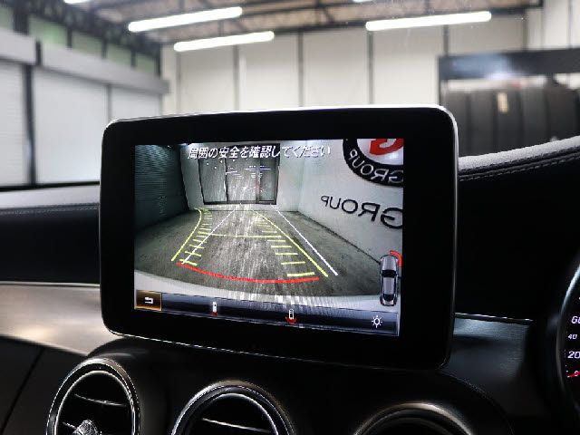 Mercedes Benz C-CLASS 2016-03 25383-17