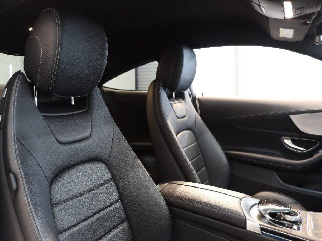Mercedes Benz C-CLASS 2016-03 25383-3
