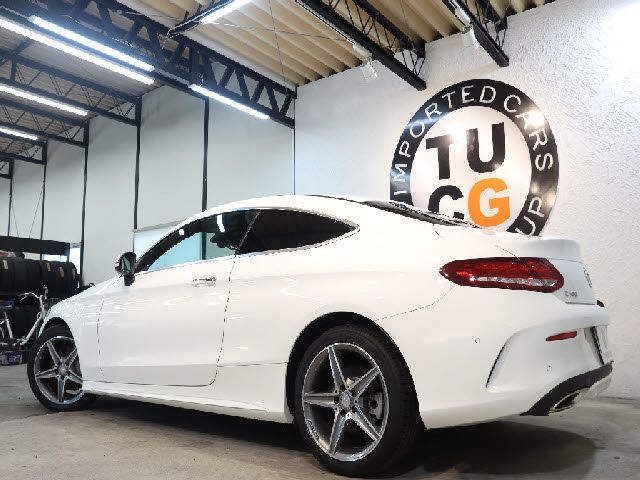 Mercedes Benz C-CLASS 2016-03 25383-2