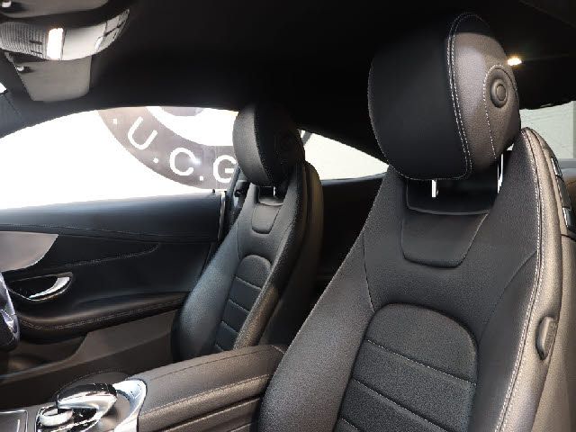 Mercedes Benz C-CLASS 2016-03 25383-13