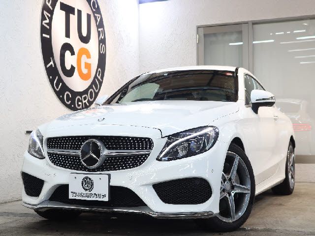 Mercedes Benz C-CLASS 2016-03 25383-0
