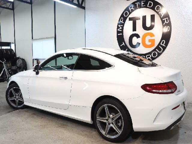 Mercedes Benz C-CLASS 2016-03 25383-12