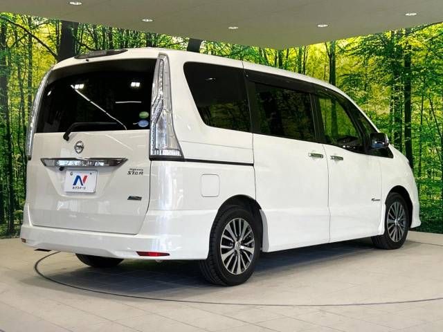 Nissan SERENA 2015-01 191201-17