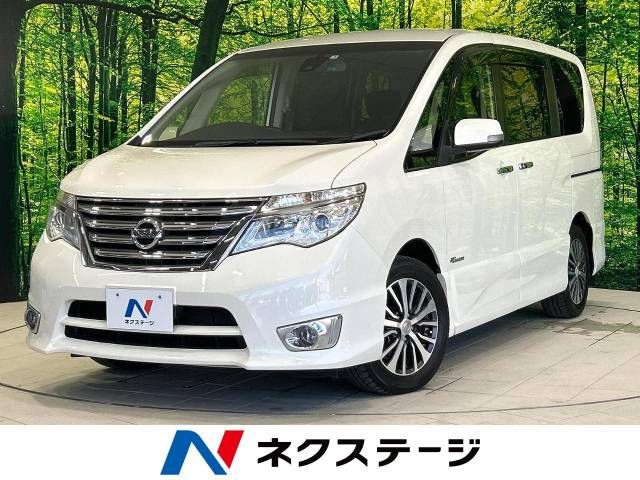 Nissan SERENA 2015-01 191201-0