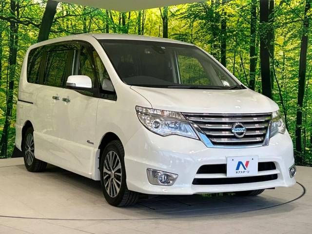 Nissan SERENA 2015-01 191201-16