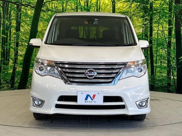 Nissan SERENA 2015-01 191201-14