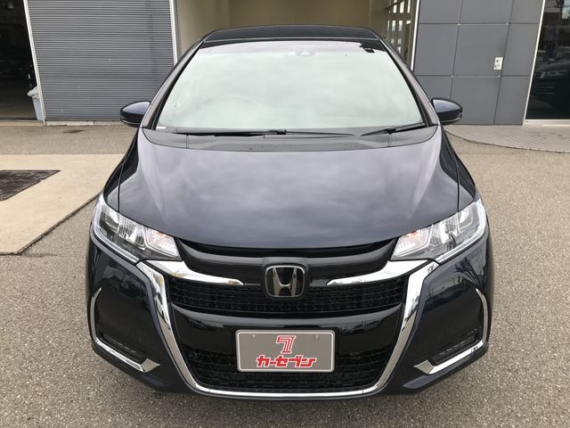 Honda FIT HYBRID 2018-11 11193-3