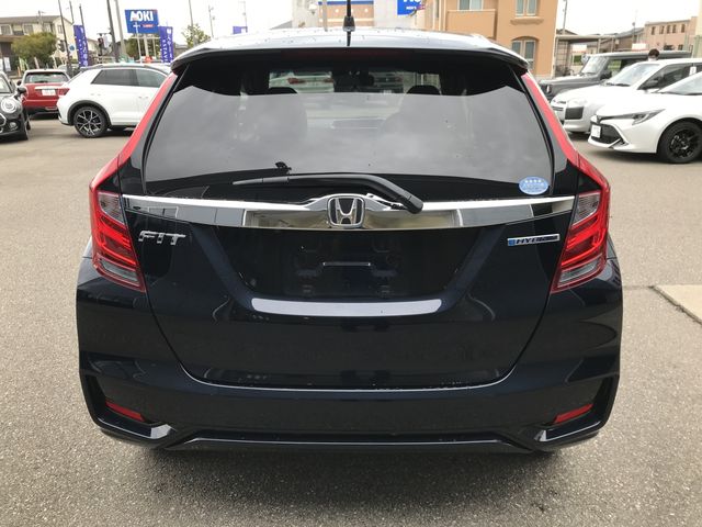 Honda FIT HYBRID 2018-11 11193-7