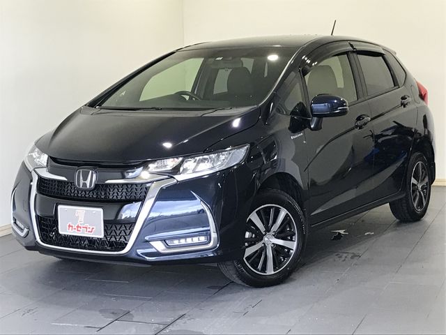 Honda FIT HYBRID 2018-11 11193-0