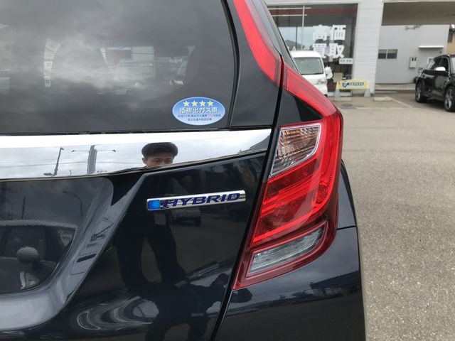 Honda FIT HYBRID 2018-11 11193-28
