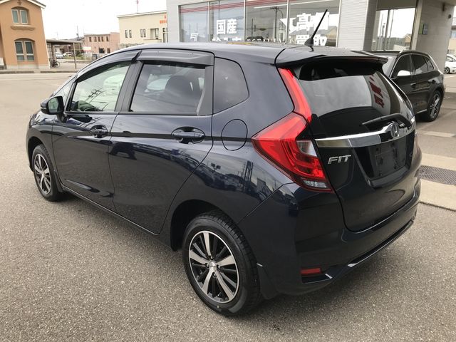 Honda FIT HYBRID 2018-11 11193-2