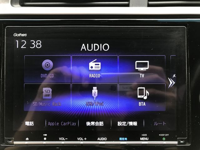 Honda FIT HYBRID 2018-11 11193-17