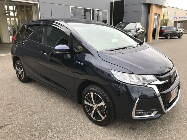 Honda FIT HYBRID 2018-11 11193-4