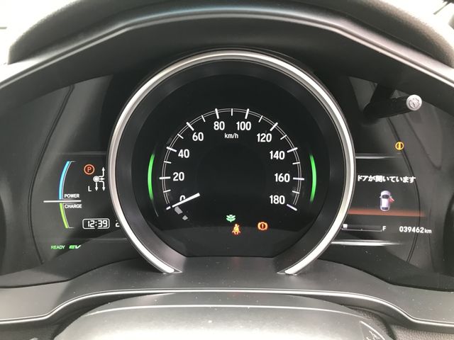 Honda FIT HYBRID 2018-11 11193-23