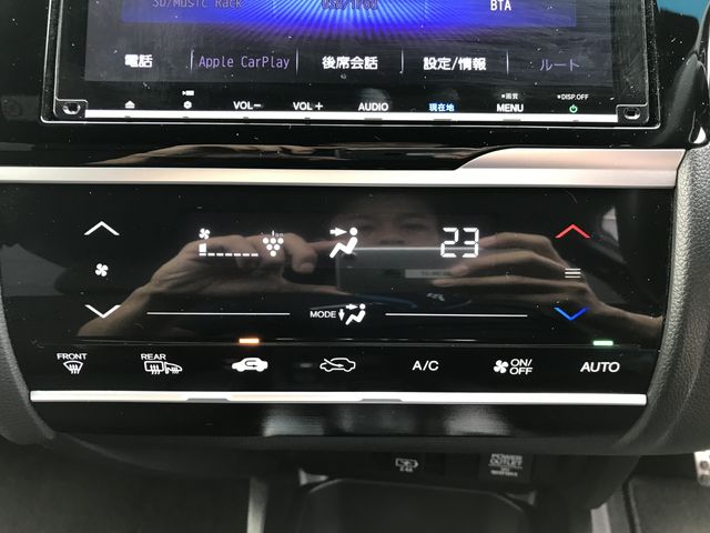 Honda FIT HYBRID 2018-11 11193-16