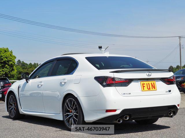 Lexus GS F 2016-02 276534-5