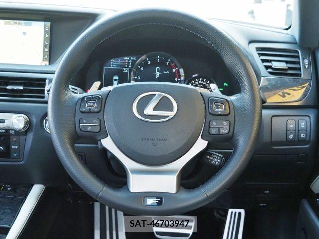 Lexus GS F 2016-02 276534-17