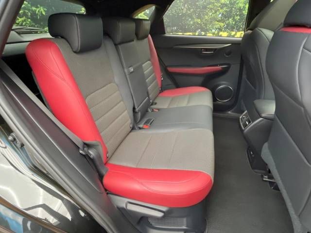 Lexus NX 2018-06 196015-9