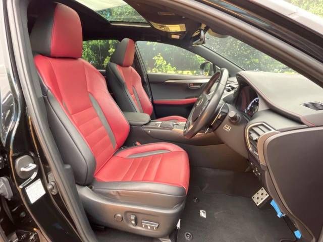 Lexus NX 2018-06 196015-8