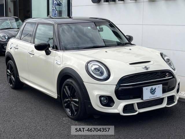 Bmw MINI 2020-12 397380-17