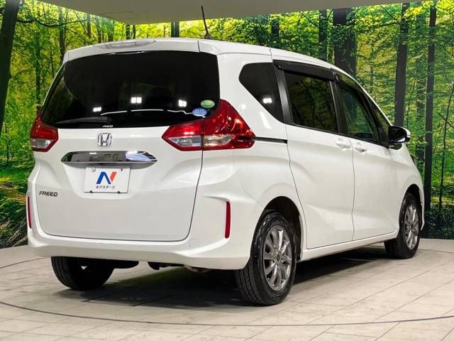 Honda FREED 2018-04 20652-17