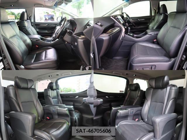 Toyota ALPHARD 2019-09 261949-2