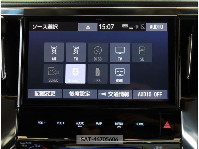 Toyota ALPHARD 2019-09 261949-5