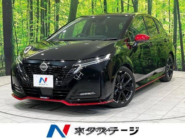 Nissan AURA 2022-01 222062-0