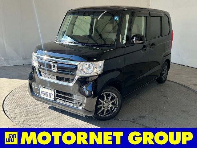 Honda N BOX 2019-04 28302-0