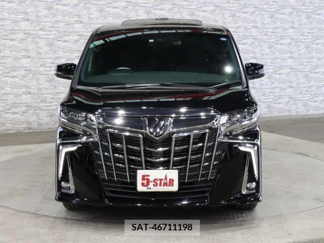 Toyota ALPHARD 2019-09 379821-11