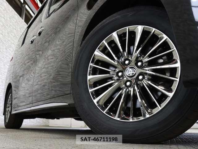 Toyota ALPHARD 2019-09 379821-8