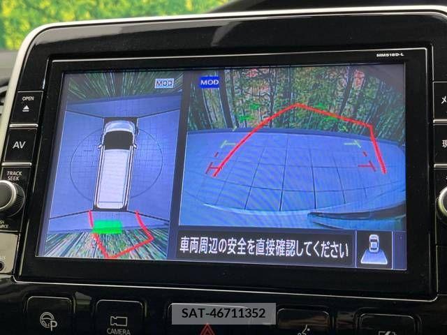 Nissan SERENA 2018-08 324972-3