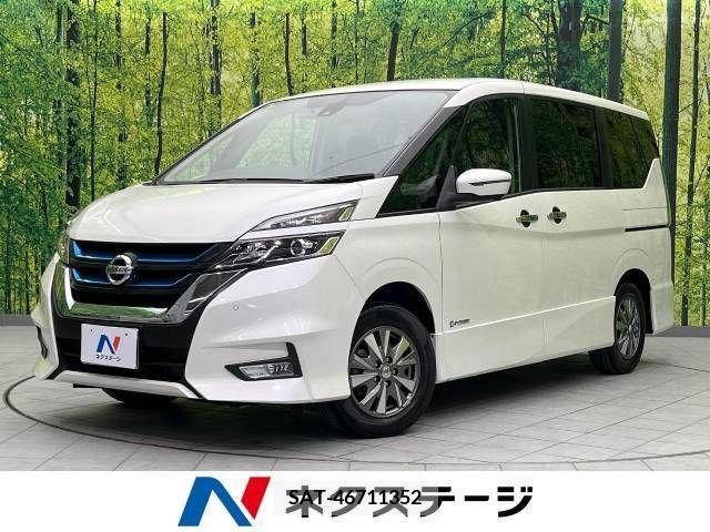 Nissan SERENA 2018-08 324972-0