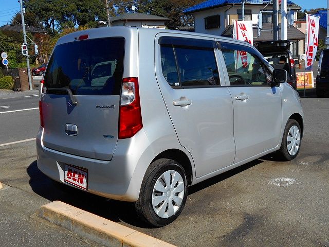 Suzuki WAGON R 2013-10 17004-2