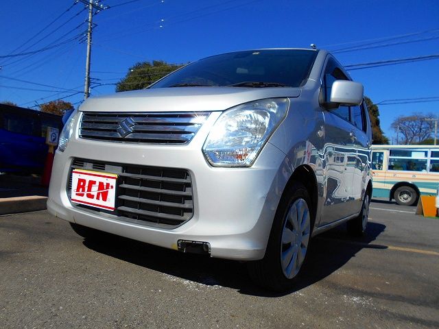 Suzuki WAGON R 2013-10 17004-25