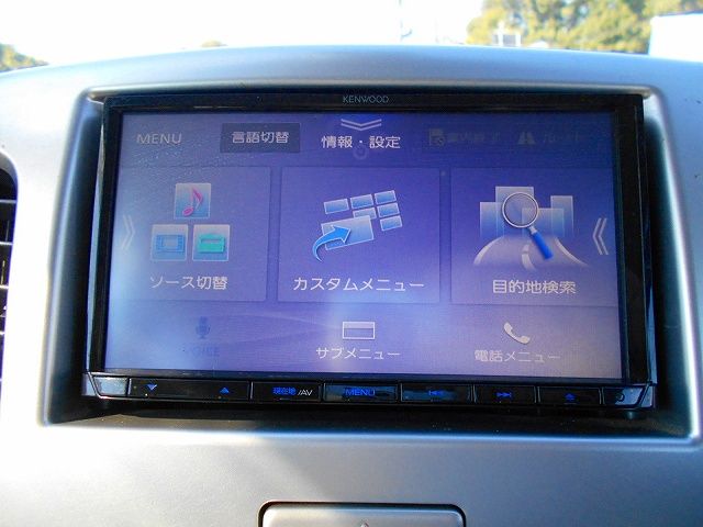 Suzuki WAGON R 2013-10 17004-4
