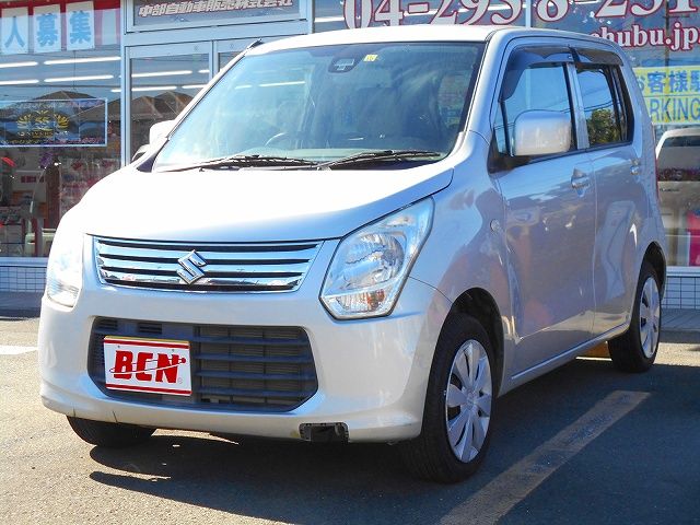 Suzuki WAGON R 2013-10 17004-0