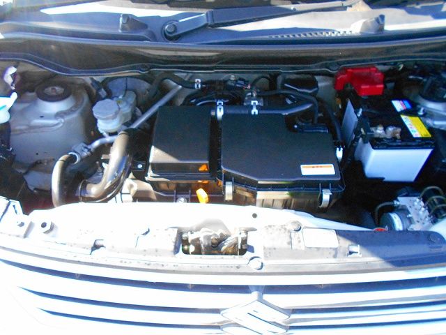 Suzuki WAGON R 2013-10 17004-27