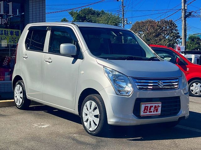Suzuki WAGON R 2013-10 17004-6